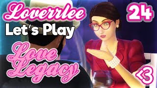 Love Legacy #24: Deja vu Dream Date