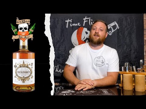 Beckford's Spiced Pineapple Rum