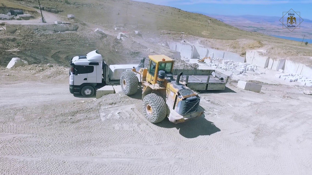 Hitit Marble Tanıtım Filmi