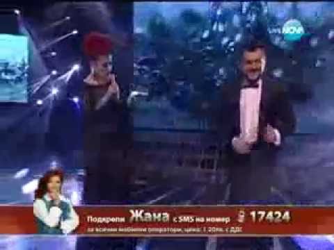 Zhana Bergendorff & Lubo Kirov - Purple rain