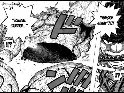 One Piece Chapter 778 There is Nothing Zoro Can Cut