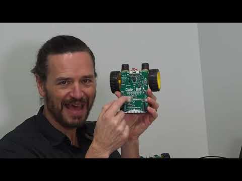 CodeBot Competition Library - Load Up!