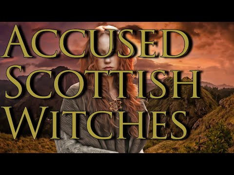 Scottish Witch Trials: The Dreel Graveyard