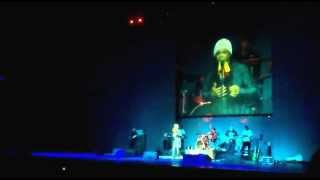 ANDRU DONALDS Send Me A Sign Live in Moscow