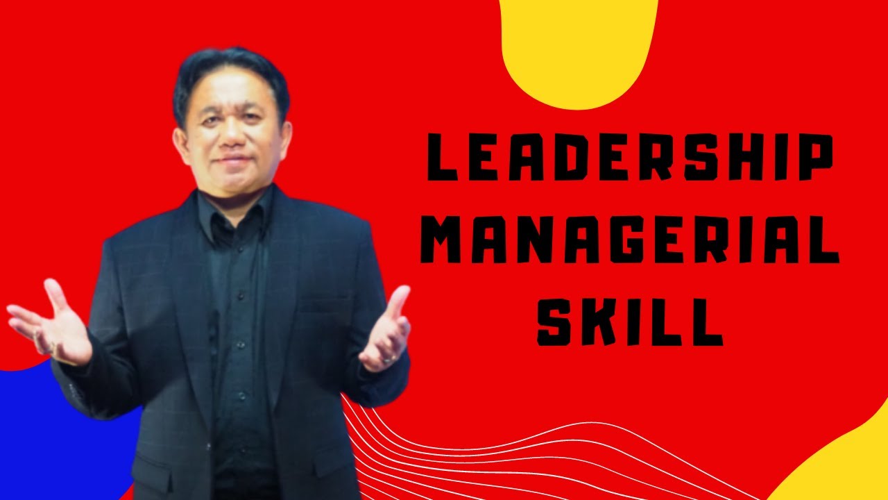 Training Leadership Managerial Skill