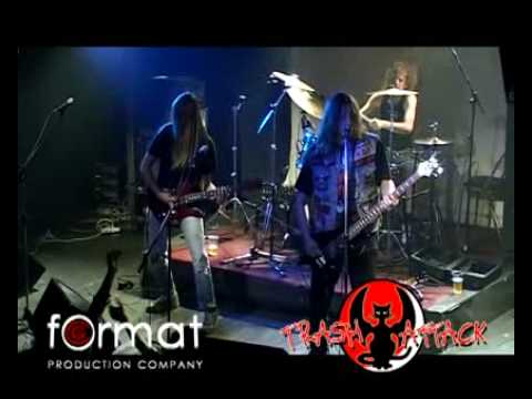 Bestial Reviler on Thrash Attack