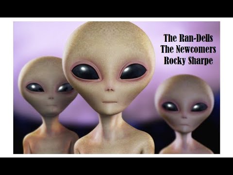 𝙈𝘼𝙍𝙏𝙄𝘼𝙉 𝙃𝙊𝙋 - The Ran-Dells / The Newcomers / Rocky Sharpe & The Replays