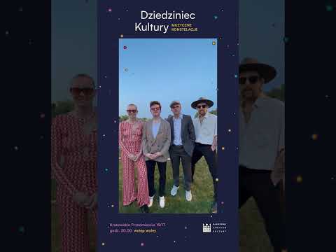 Karaś/Rogucki I Dziedziniec Kultury 2023