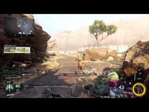 Call of Duty: Black Ops 3 Multiplayer Gameplay (PS4) (HD)