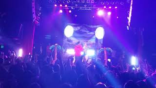 PROF feat. CASHINOVA &quot;No&quot; Live at The Gothic Theatre