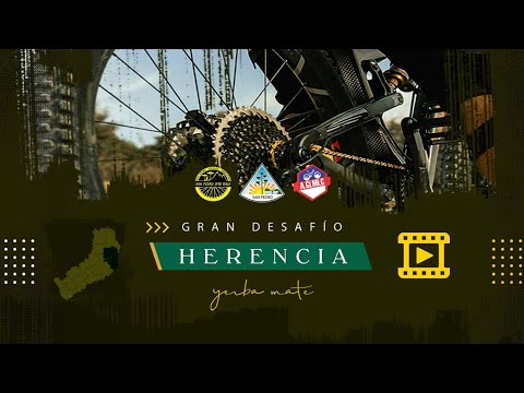 GRAN DESAFÍO HERENCIA YERBA MATE 2025 | SAN PEDRO MTB @SanPedroMTB 