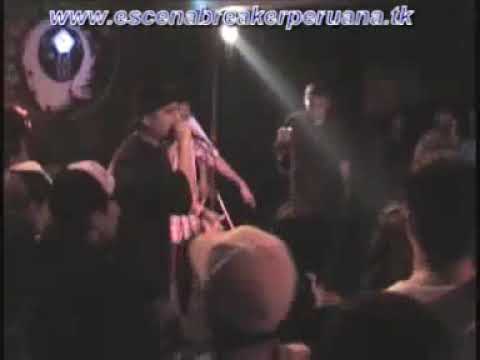 UMANO feat. RAPPER SCHOOL - MAS QUE UN SIMPLE VICIO (EN VIVO)