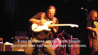 Finally Gotten Over You - Walter Trout