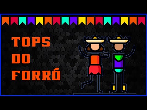 55 - SÓ CURTINDO O BATIDÃO - FORRÓ TOP 10