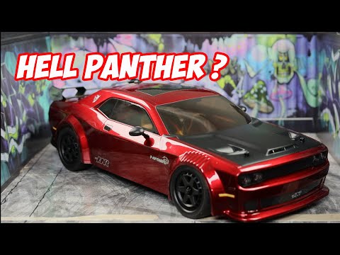 HNR Panther FTX Stinger First Look