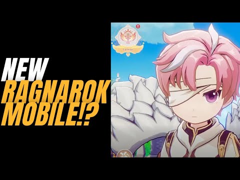 NEW Ragnarok Mobile AGAIN!?