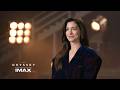 The Odyssey Anne Hathaway On IMAX