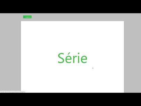 Generation de lien de partage