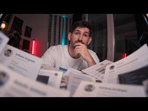 Pourquoi votre CV de développeur ne suffit plus.