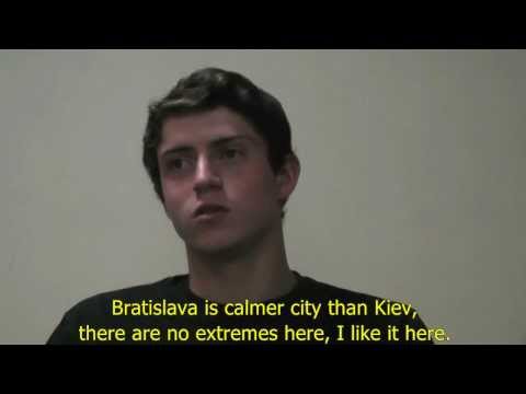 LOVE 4 TENNIS Academy: Four questions for Danylo Kalenichenko