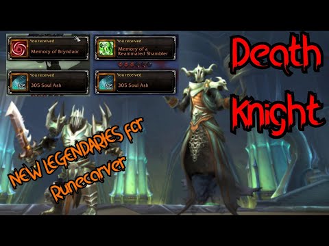 World of Warcraft Shadowlands Torghast Layer 3 TWO WINGS CLEARED Death Knight WALKTHROUGH