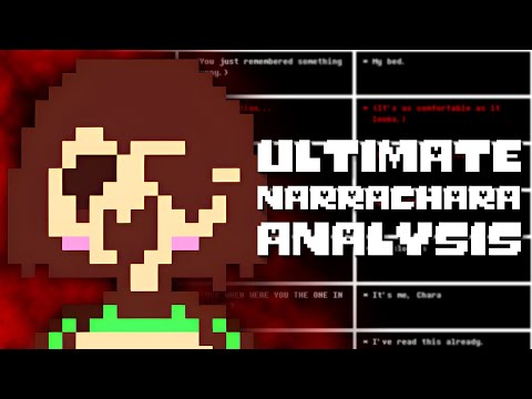 Is Chara the Narrator of Undertale? (Kinda... not really) - Undertale Theory