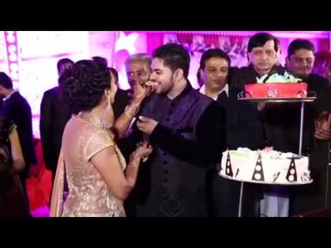 Riddhi & Akash Engagement