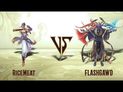 RiceMeat (Maxi) VS FLASHGAWD (Azwel) - Online Set (26.07.2020)