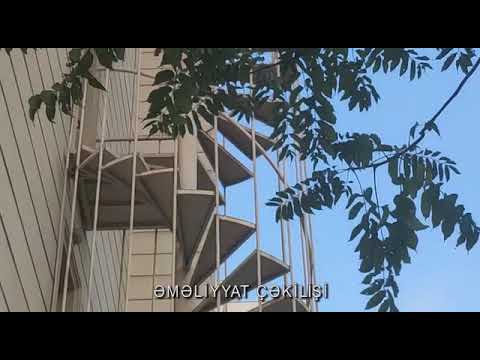 FHN Dövlət Yanğın Nəzarəti Xidməti qanun pozuntusu aşkar olunmuş mehmanxananın fəaliyyətini məhdudlaşdırıb