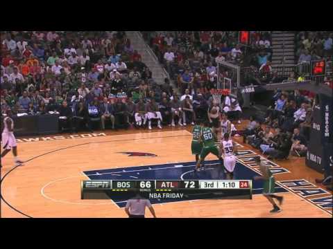 Avery Bradley - The Best Attack is the Defense