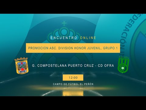 G. COMPOSTELANA CD PUERTO CRUZ - CD OFRA | FTF