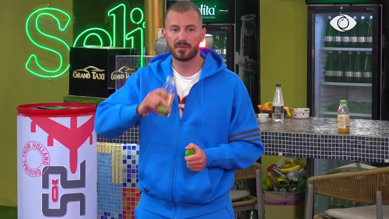 Romeo debaton me Riken: Të ka rekrutuar Juli dhe nuk më hiqet nga mendja