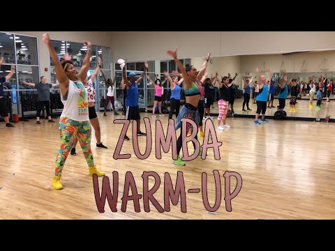 Zumba Warm-Up | Jonathon Benoit Lion In Quarantine Mixed By DJ KooKOh