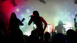 Lumix DC-ZS70 / TZ90:  Dope &quot;No Way Out&quot; &amp; &quot;Debonaire&quot; - Live @ The Viper Room (2017-11-08)