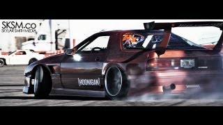 Hoonin' With Hertrech // Vegas Drift / Get Nuts Labs