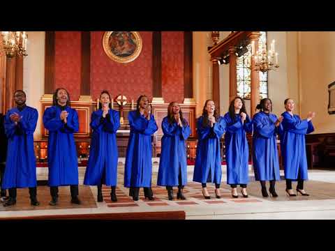 CK Gospel Choir - Soon and Very Soon - Andraé Crouch