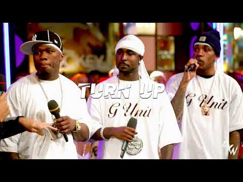"TURN UP" | G-Unit X Digga D Type Beat | 90's/2000's Rap Type Beat 2023