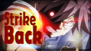 [AMV BATTLE: One Piece VS Fairy Tail ] &quot;Strike Back&quot; LeeandLie ft. Natewantstobattle