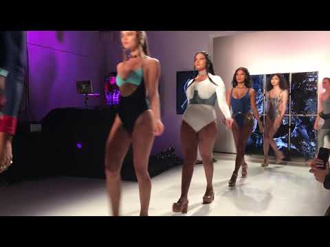 Chromat New York Fashion Week finale