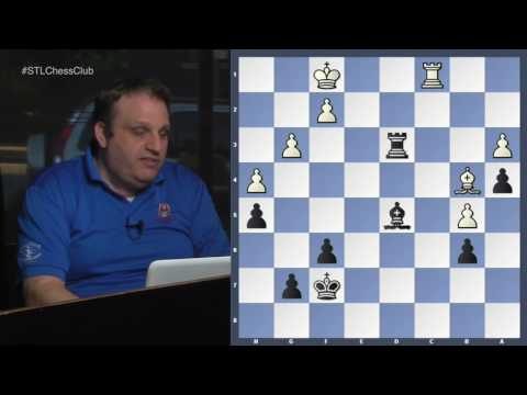 Finegold's Great Endgame vs. Robert Fischer (not THE...) | Endgame Exclam!! - GM Ben Finegold