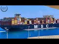 Meet the MSC Irina: The Colossal Maritime Marvel of 2024