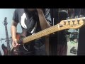 New Years Day I Survived Guitar Cover
