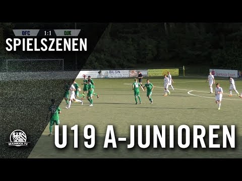 Kickers Offenbach U19 - DJK Arminia Klosterhardt U19 (U-19 Cup der SpVg. Schonnebeck, Gruppe C)