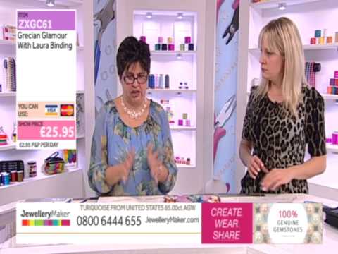 JewelleryMaker LIVE 18/01/16 - 12-4pm