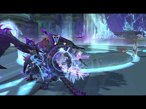 Aura Kingdom Online - Ancient War God's Brutality Crystal Vault & Blood Lord's Daemonium (Party)