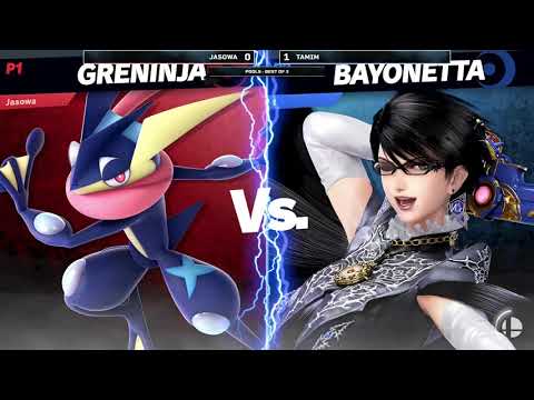 tamim vs Jasowa - EGLX 2019 - Ultimate Singles Pools