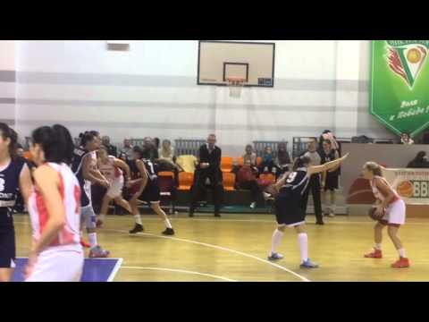 Басткетбол Олимпия - Горизонт