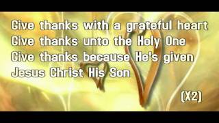 Give Thanks( Instrumental )