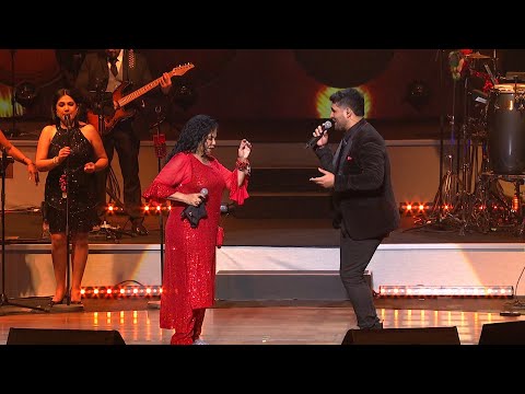 Eva Ayllón - Porque Te Amo (Tú Quieres Más) (Versión Eva) (Live)