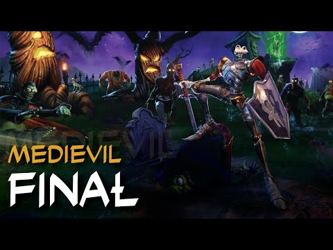 Zagrajmy w MediEvil odc.10 "Prawdziwy bohater"